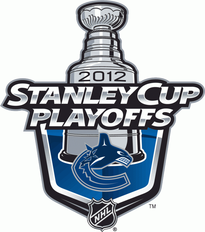 Vancouver Canucks 2012 Event Logo t shirts iron on transfers